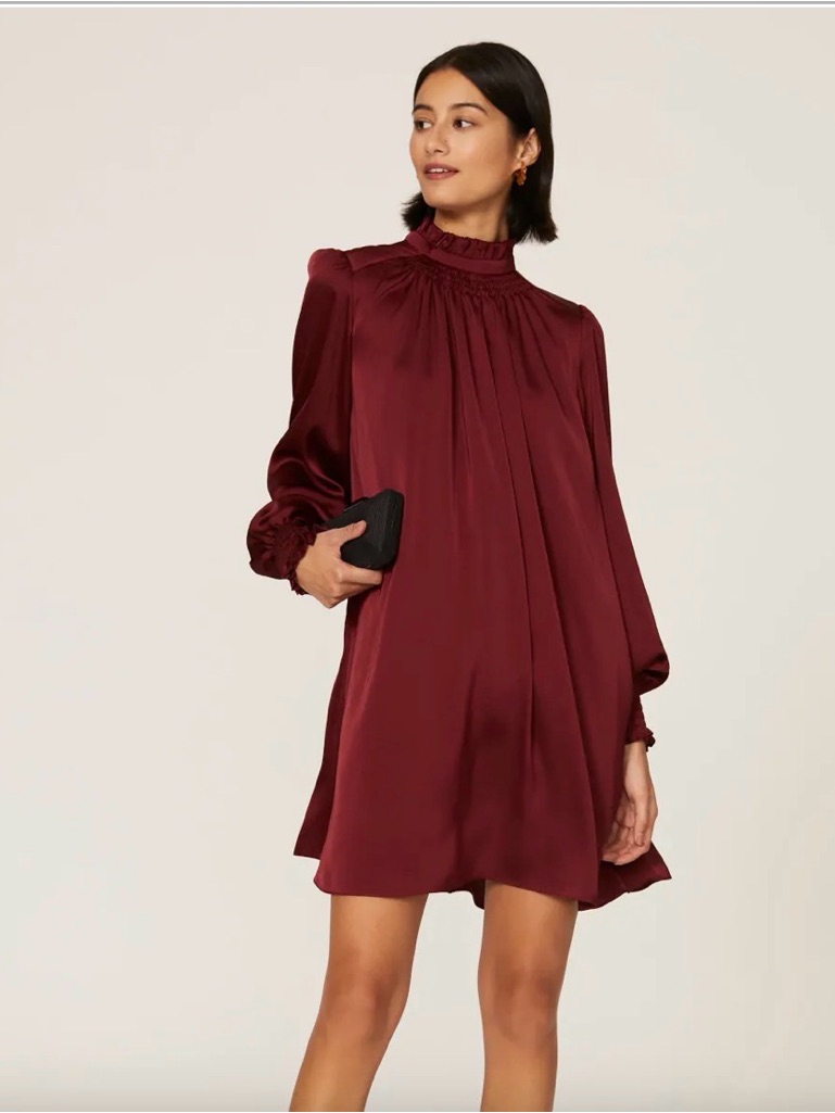 Belle Badgley Mischka Dress
